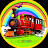 BeamNG Rainbow Train