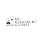 My Organising Stories logo