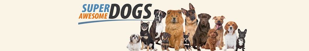 SuperAwesomeDogs Avatar del canal de YouTube