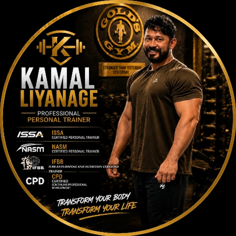KAMAL LIYANAGE FITNESS
