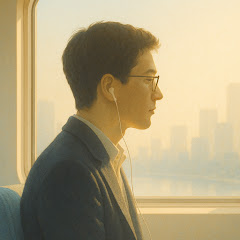 通勤中に聴く教養ラジオアイコン画像