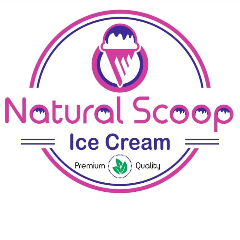 Natural Scoop IceCream🍨