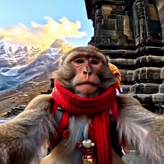 THE MONKEY FACE VLOGS 