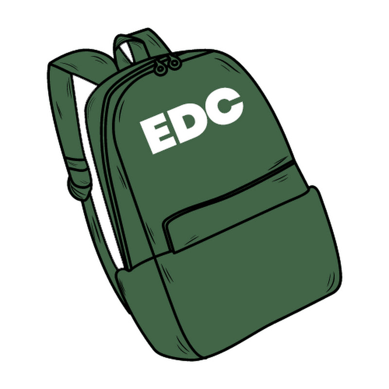 Emerald's Daily Carry