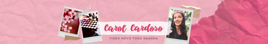 Carol Cardoso ইউটিউব চ্যানেল অ্যাভাটার