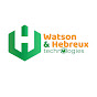 Watson & Hebreux Technologies  logo