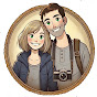 Our Own Path - Rick & Kassie logo