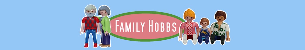 Family Hobbs YouTube kanalı avatarı