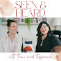 Seen & Heard with Tami & Tessanne logo