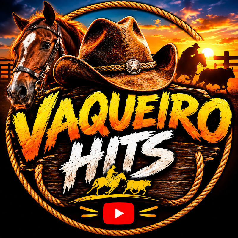 CANAL VAQUEIRO HITS (OFFICIAL) 