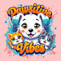 Pawsitive vibes logo