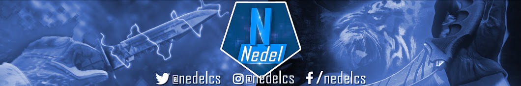 Nedel YouTube channel avatar