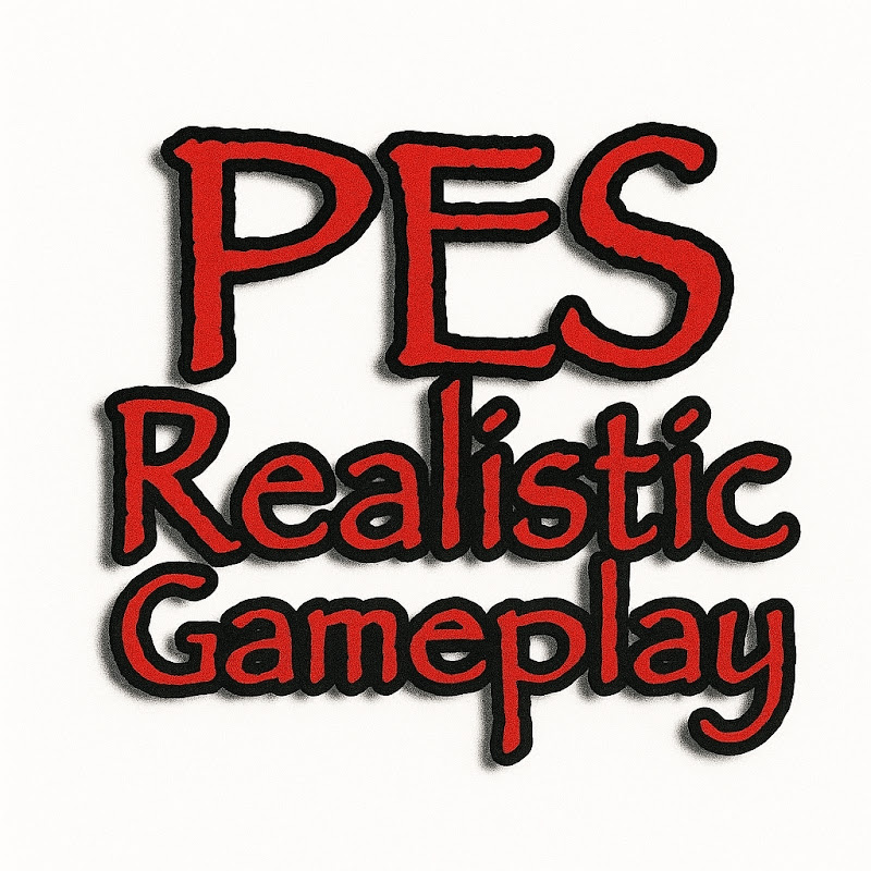 Pes Realistic Gameplay 
