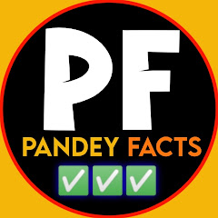 Pandey Facts Channel icon