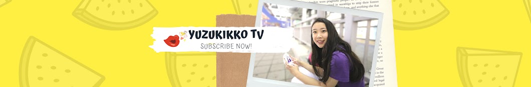 YUZUKIKKO TV(ã‚†ã¥ãã£ã“) Аватар канала YouTube