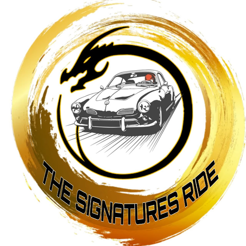 The signatures rides