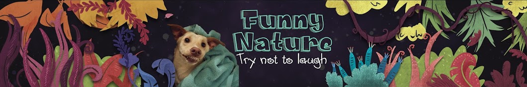 Funny Nature رمز قناة اليوتيوب
