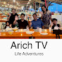 Arich TV Life Adventures logo