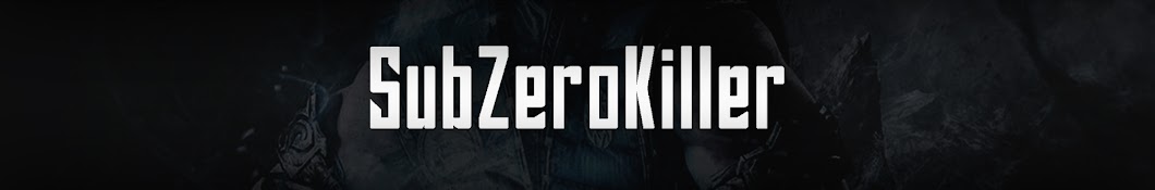 Sub_ Zero_Killer Avatar de canal de YouTube
