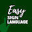 @EasySignLanguage