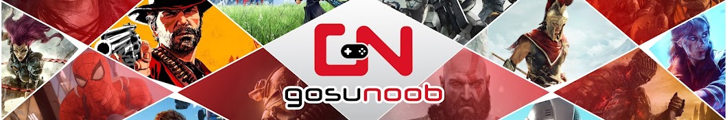 GosuNoob YouTube channel avatar