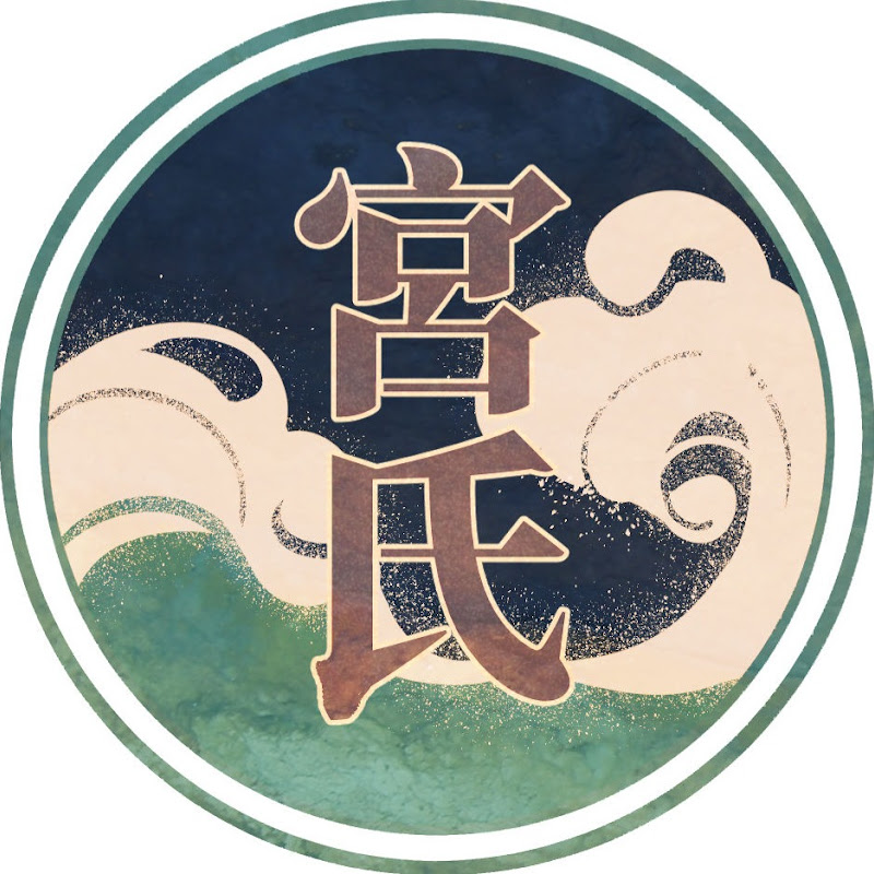 宮氏海水浴場 🌊  公視VTuber幽夜南栖、海月波波、凱文布魯