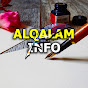 ALQALAM INFO logo