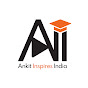 Ankit Inspires India channel logo
