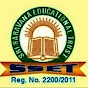 Sri Saravana Educational Trust logo