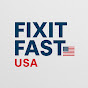 FixIt Fast USA logo