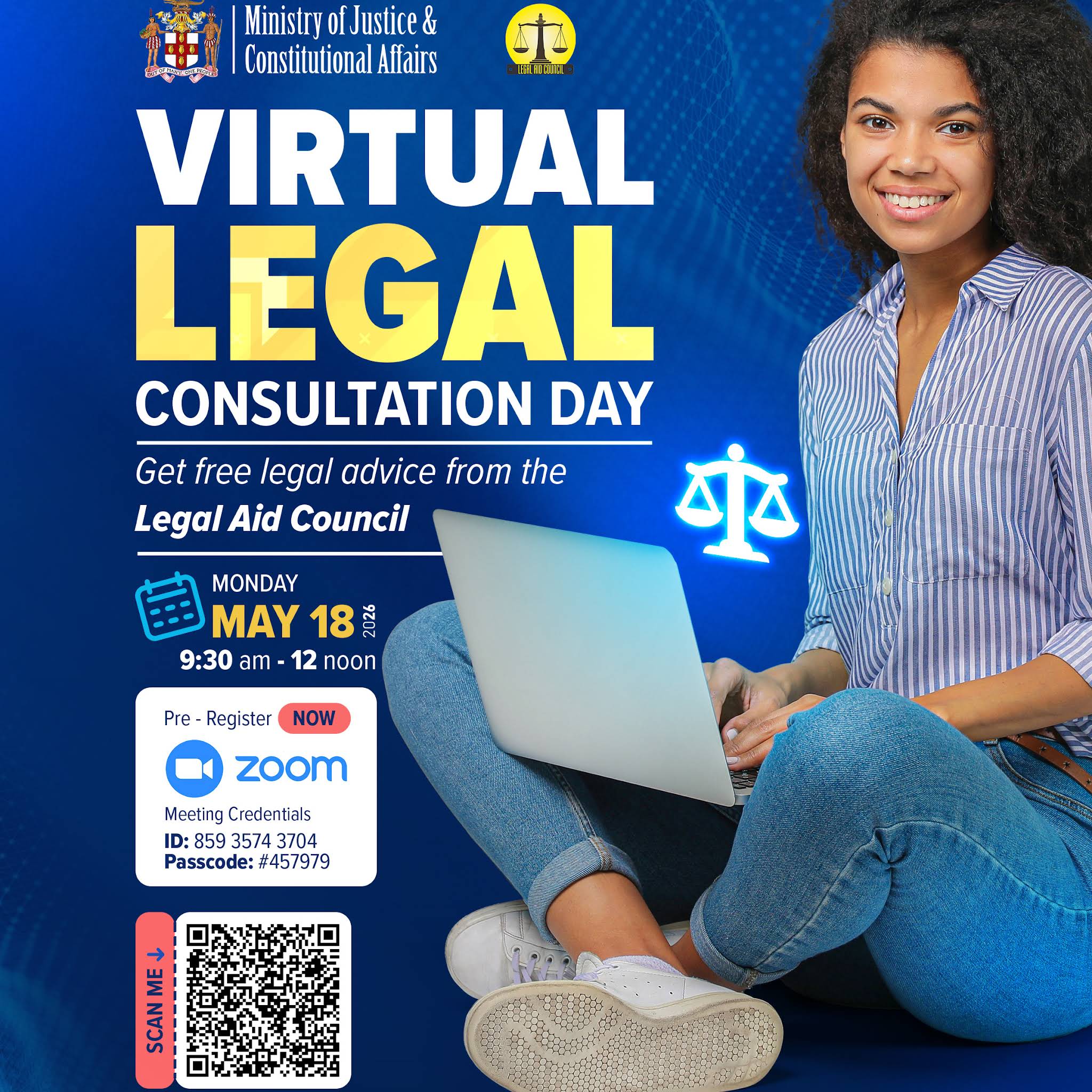 Post from Ministry of Justice & Constitutional Affairs | JA