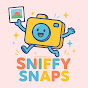Sniffy Snaps logo
