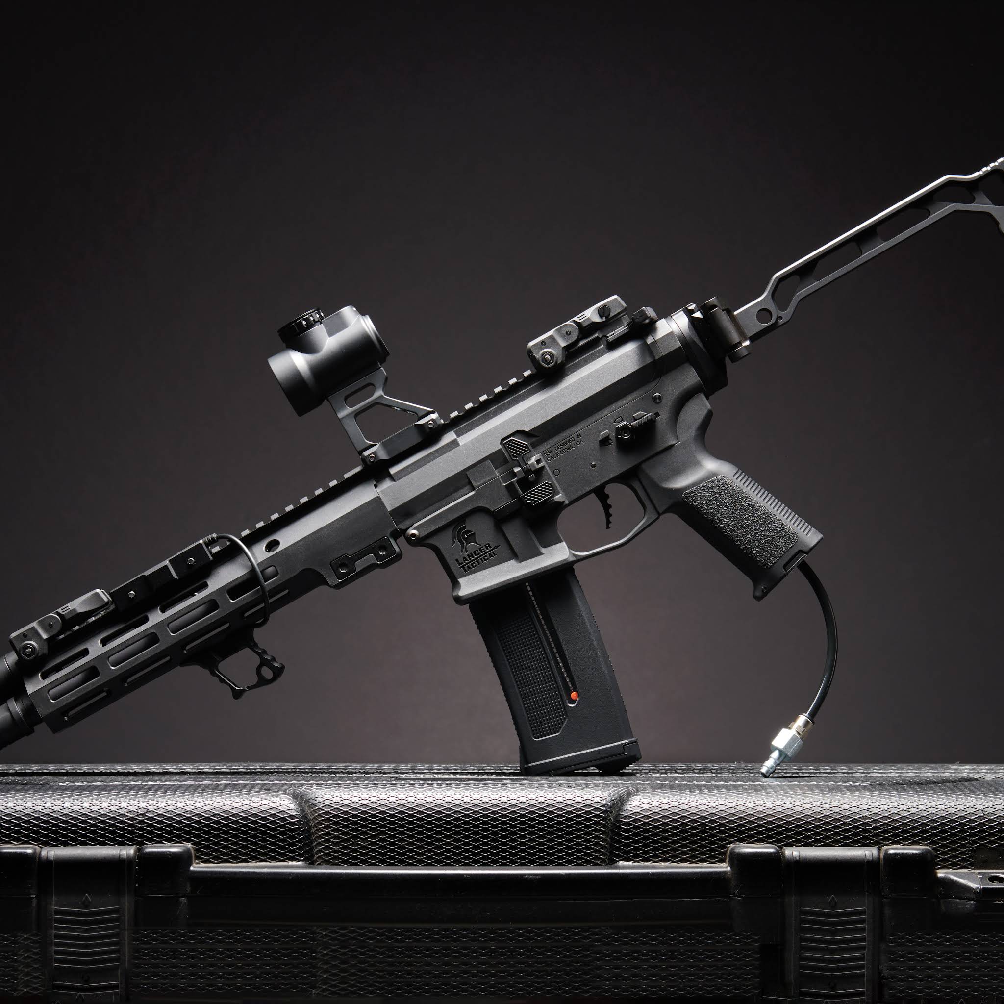 Post from Lancer Tactical