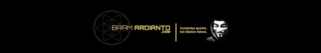 Bram Ardianto YouTube channel avatar