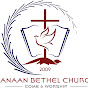 Canaan Bethel Church PA,USA logo