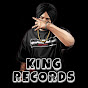 KING RECORDS logo