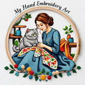 My Hand Embroidery Art