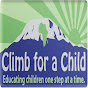 Climb for a Child logo