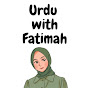 Urdu With Fatimah logo