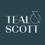 Teal & Scott Interior Design logo