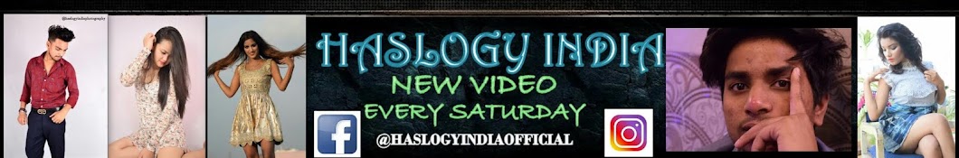 Haslogy india official YouTube 频道头像