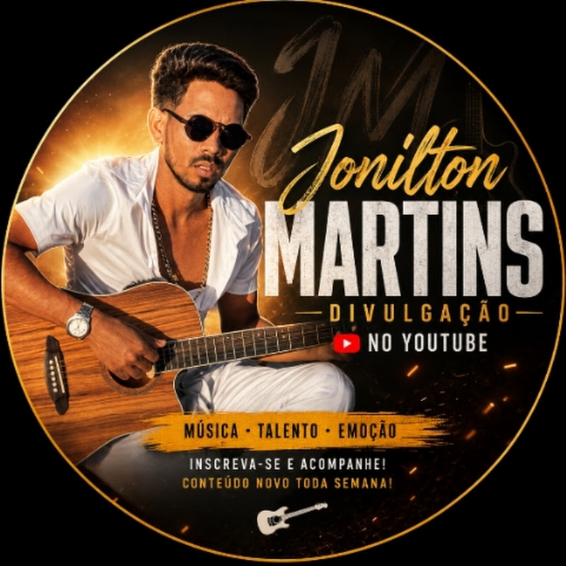 Jonilton Martins Divulgações 