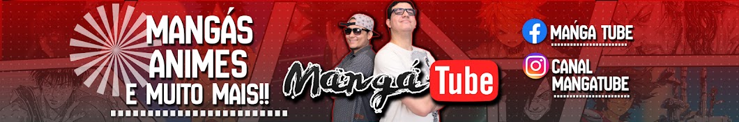 MangÃ¡ Tube YouTube channel avatar