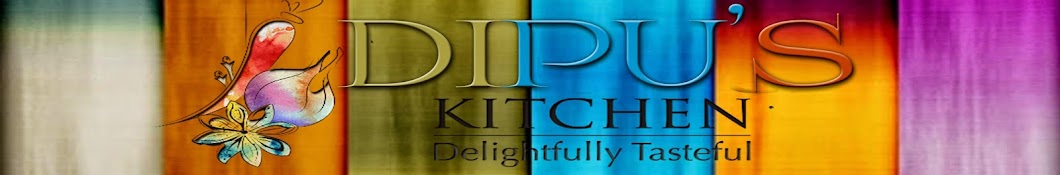 Dipu's Kitchen - Best Indian Food Recipe YouTube kanalı avatarı