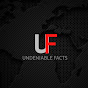 Undeniable Facts logo