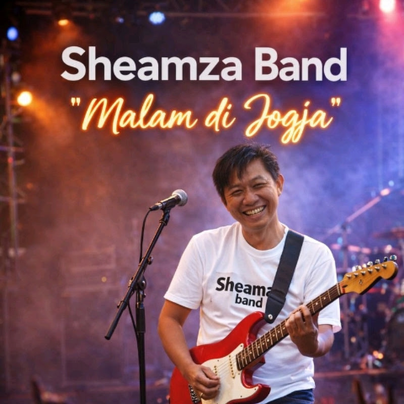 Sheamza Band Official (Band Ai)