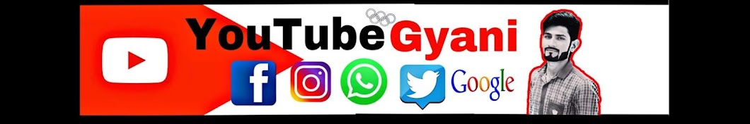 youtube gyani ইউটিউব চ্যানেল অ্যাভাটার