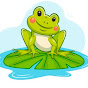 Mr BullFrog logo