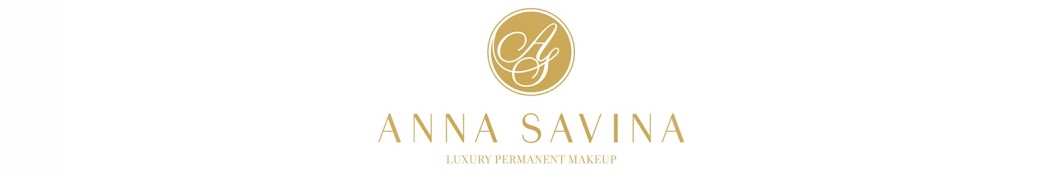 Luxury Permanent Make up by Anna Savina YouTube channel avatar