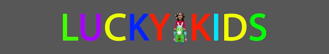 Lucky Kids YouTube channel avatar